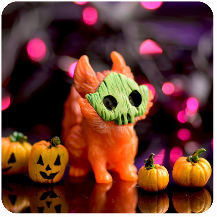 Orange Uno Shadow Creature GumiPoni