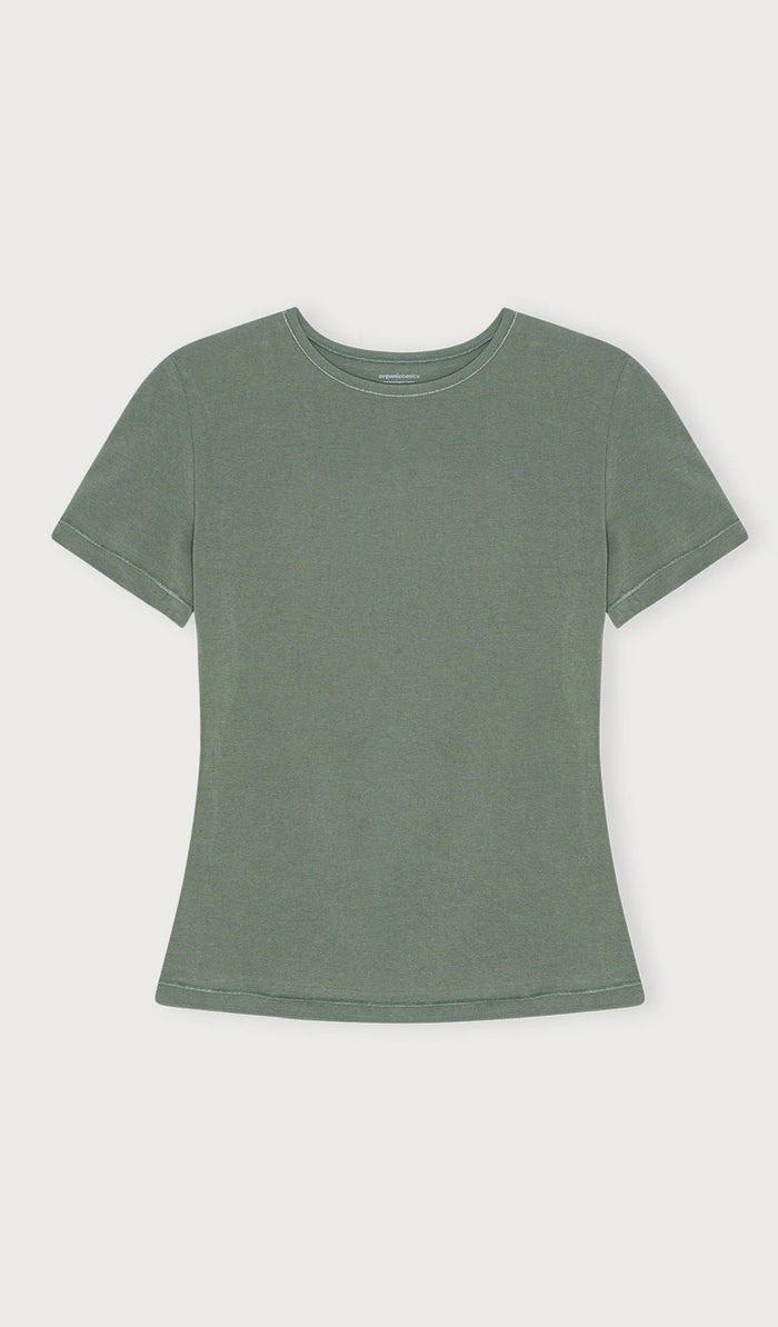 Organic Basics Flex T-Shirt- 5 Colours