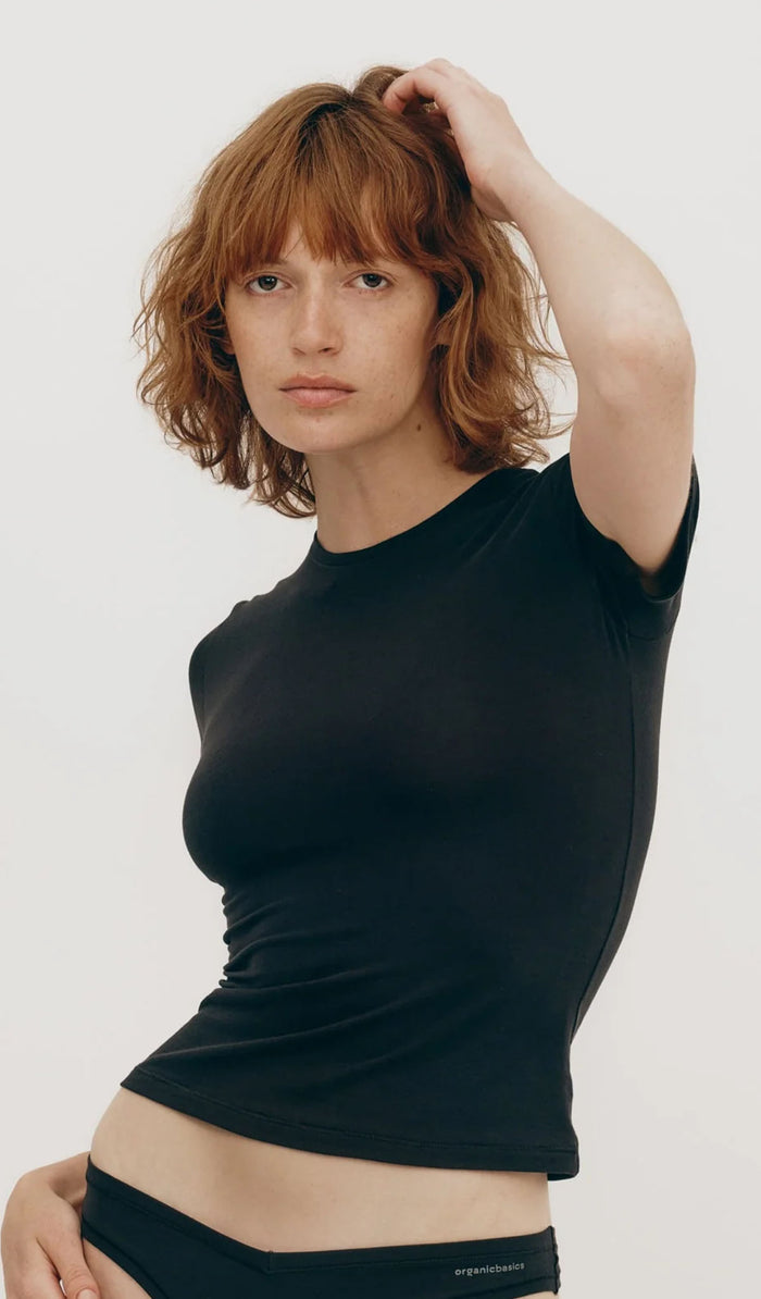 Organic Basics Flex T-Shirt- 5 Colours