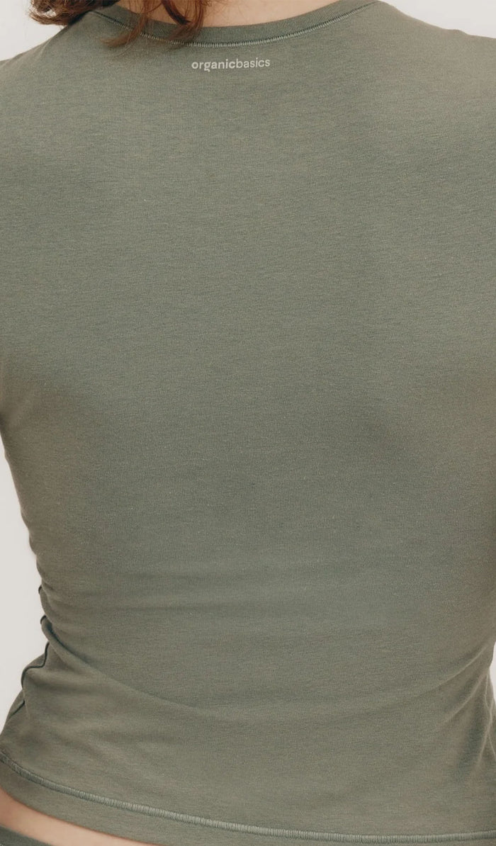 Organic Basics Flex T-Shirt- 5 Colours