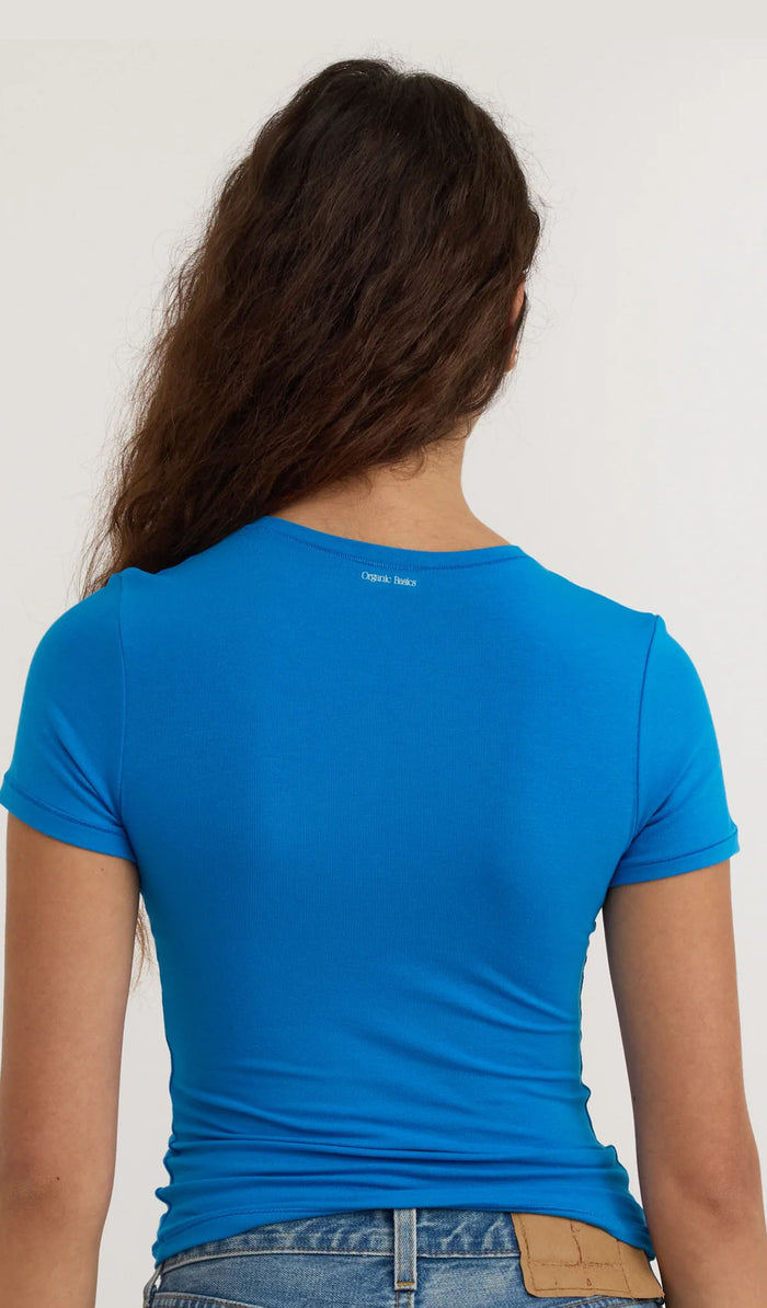 Organic Basics Flex T-Shirt- 5 Colours