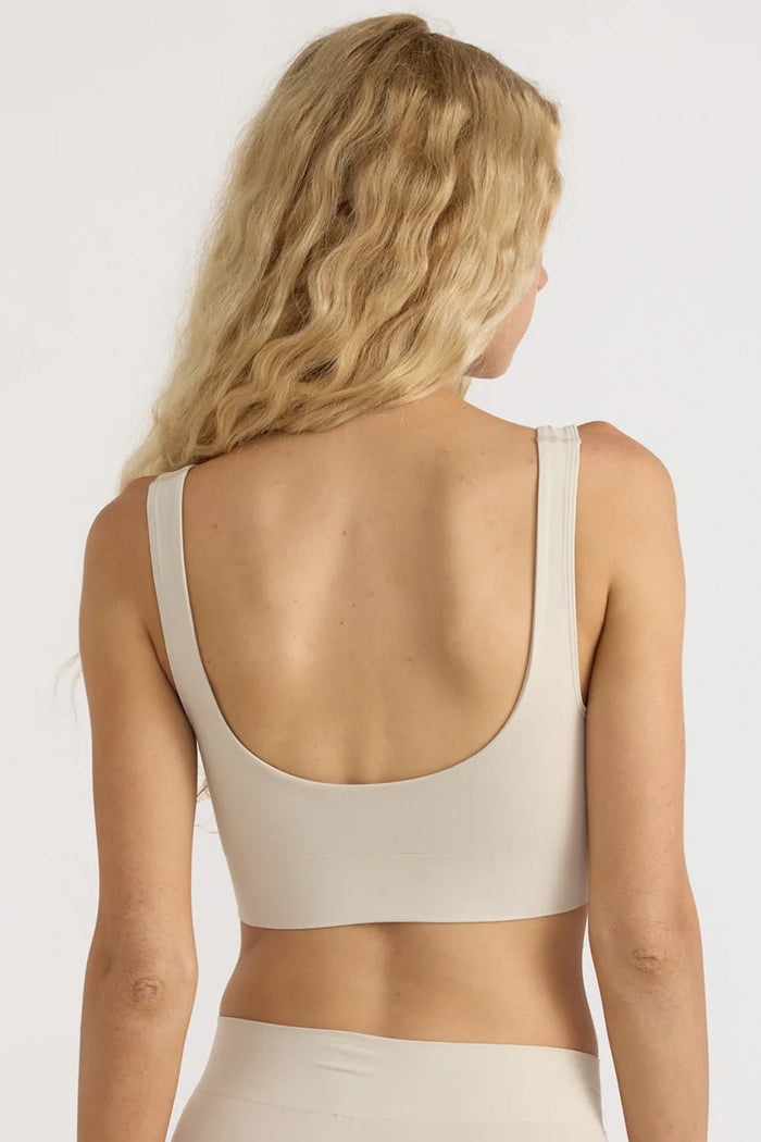 Organic Basics Smooth Bralette - 3 Colours