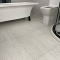 Orsay Pearl Matt Rectified 59.5 x 59.5cm White Body Tile - 1.42sqm perbox