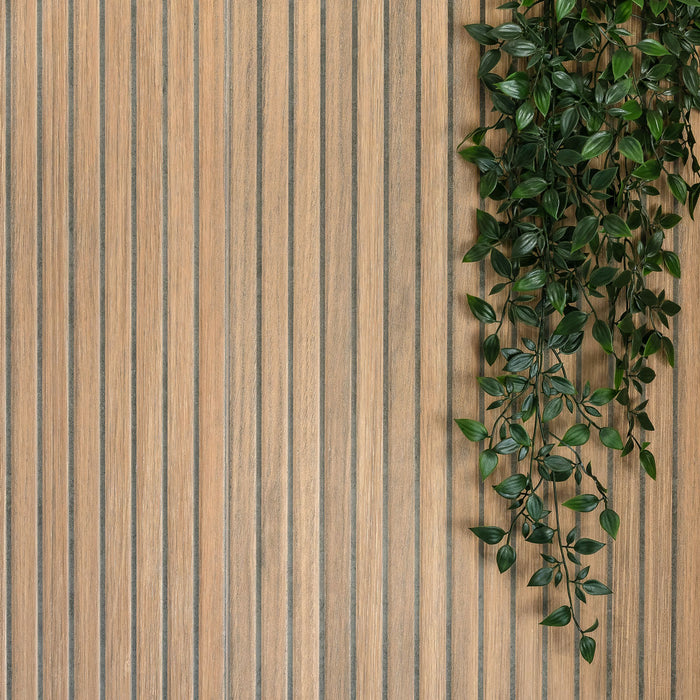 Osaka Teka Stripwood 60 x 120cm Rectified Matt Feature Porcelain Tile - 1.44sqm perbox