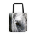 Ousted's Eye Tote bag