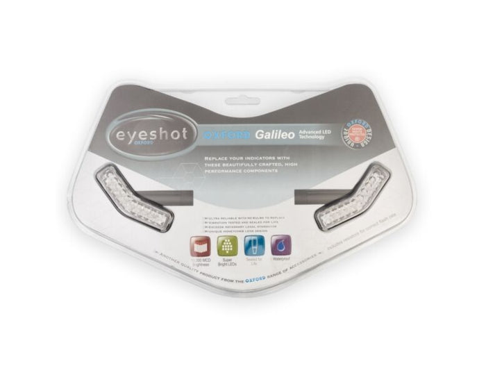 Oxford Galileo Eyeshot LED Turn Signals OF362
