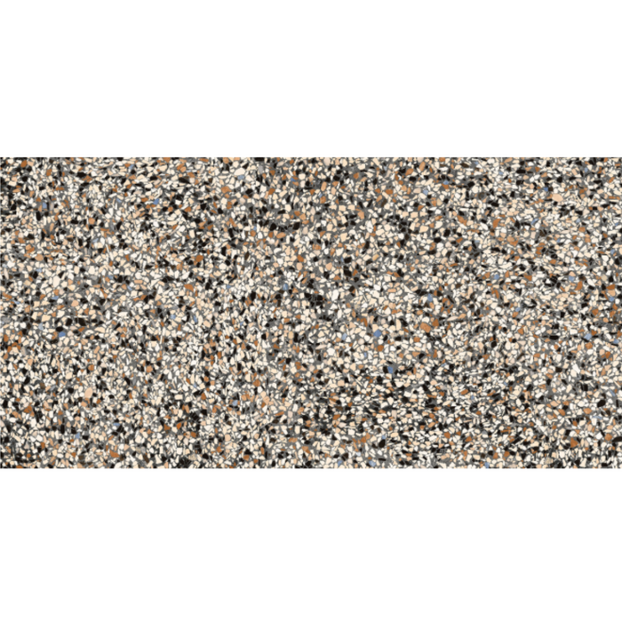 Palazzo Mix 3D Soft 60x120 Rectified Porcelain Floor Tile - 1.44 sqm perbox