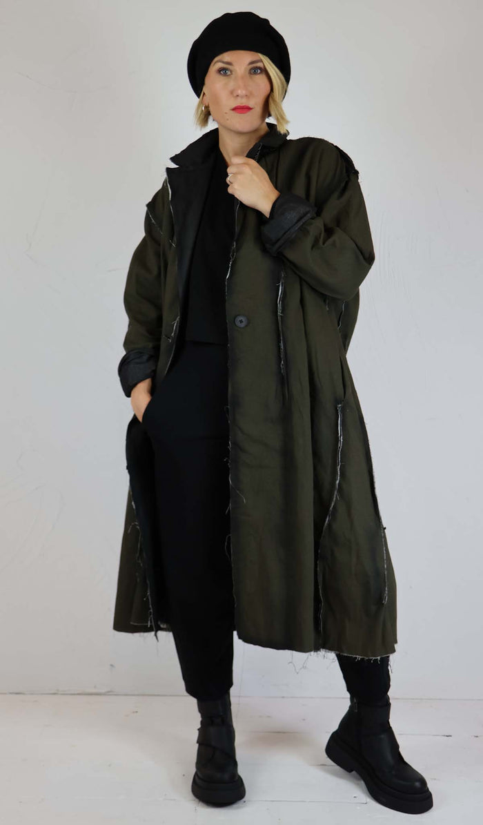 Papucei Otelo Coat - OTELO