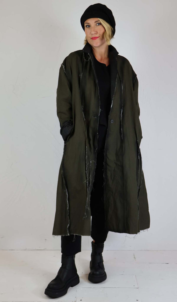 Papucei Otelo Coat - OTELO