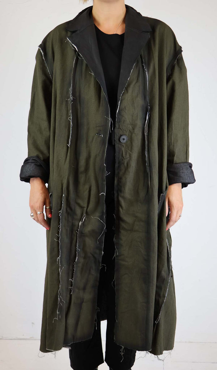 Papucei Otelo Coat - OTELO
