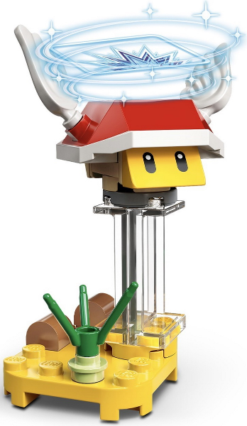 Para-Beetle, Super Mario, Series 2