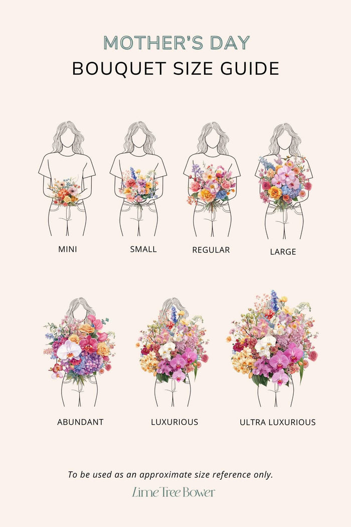 Pastel & Soft | Mothers Day Flowers