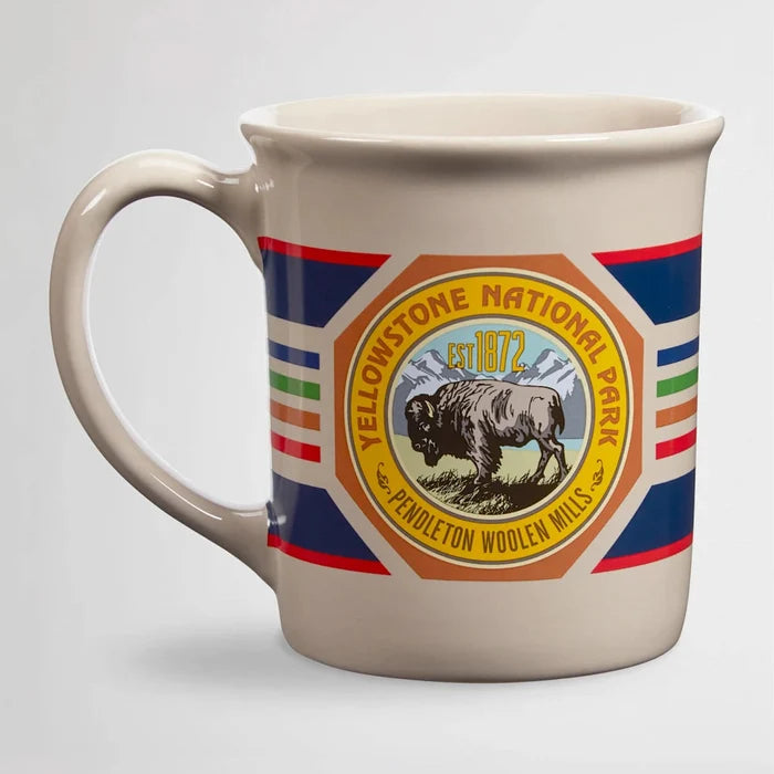Pendleton National Park Mug