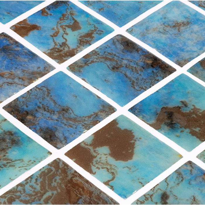 Penta Tarani 31.1 x 31.1cm Mosaic Sheet