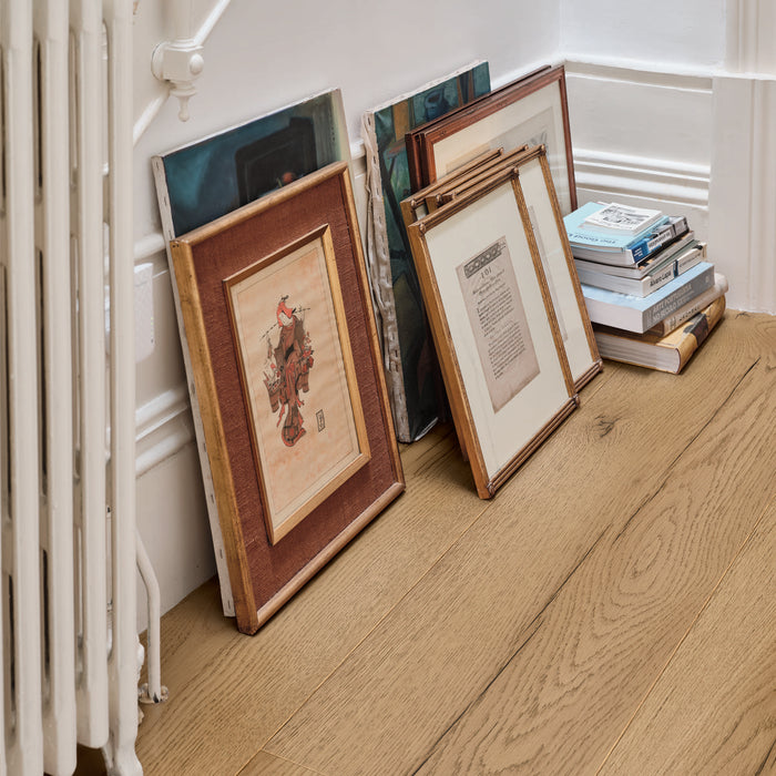 Pergo Laminate Flooring - Stavanger Wildwood Oak - 1380mm x 278.5mm x 8mm - 2.306m2 per pack