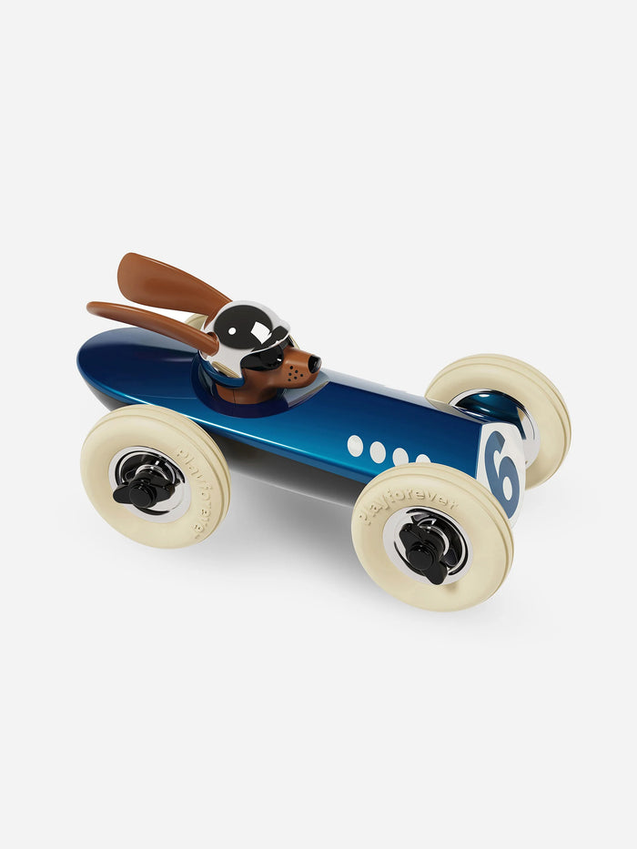 Playforever Rufus 'Bertie' Car in Blue