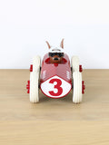 Playforever Rufus 'Patrick' Car in Red