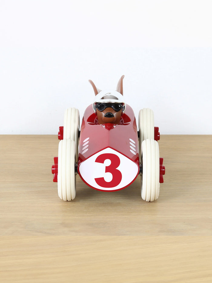Playforever Rufus 'Patrick' Car in Red