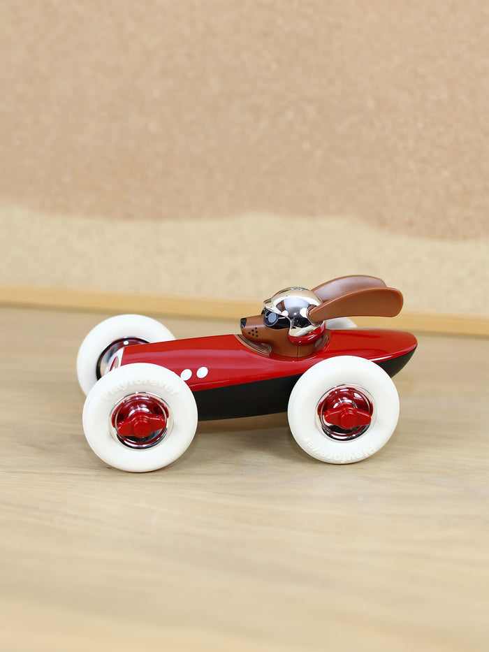 Playforever Rufus 'Patrick' Car in Red