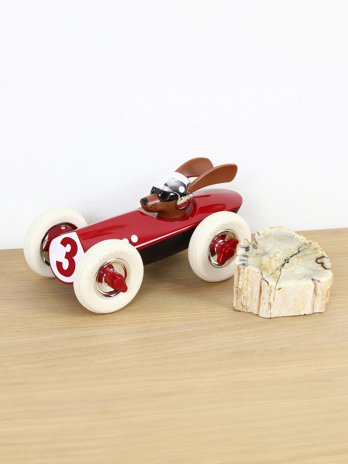 Playforever Rufus 'Patrick' Car in Red