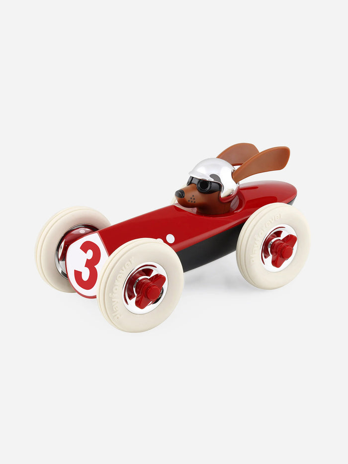 Playforever Rufus 'Patrick' Car in Red