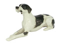 Pointer Dog Lomonosov Porcelain Collectible Figurine