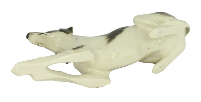 Pointer Dog Lomonosov Porcelain Collectible Figurine