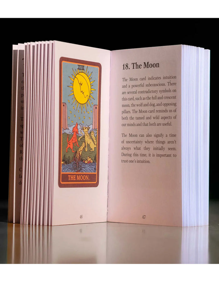 Premium Tarot Card Deck