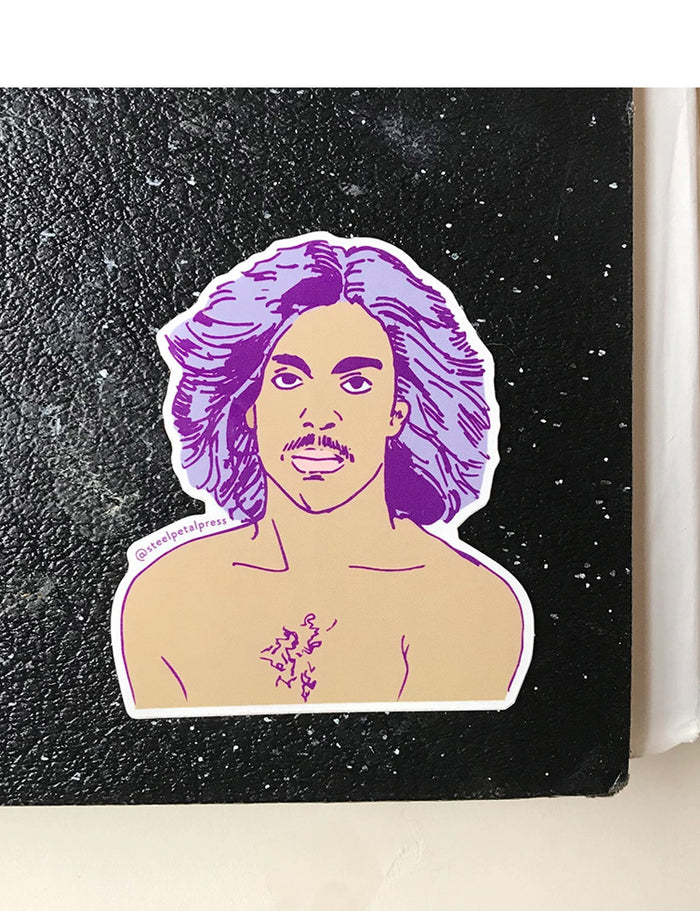 Prince Sticker