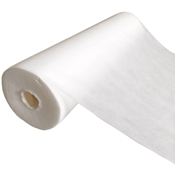 Proval Bed Sheet PP White Roll