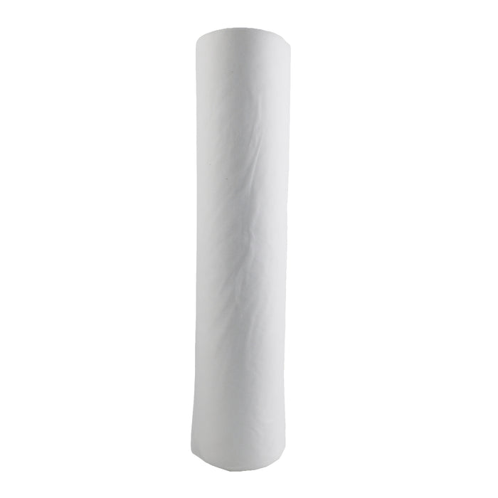 Proval Bed Sheet PP White Roll