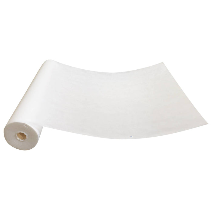 Proval Bed Sheet PP White Roll
