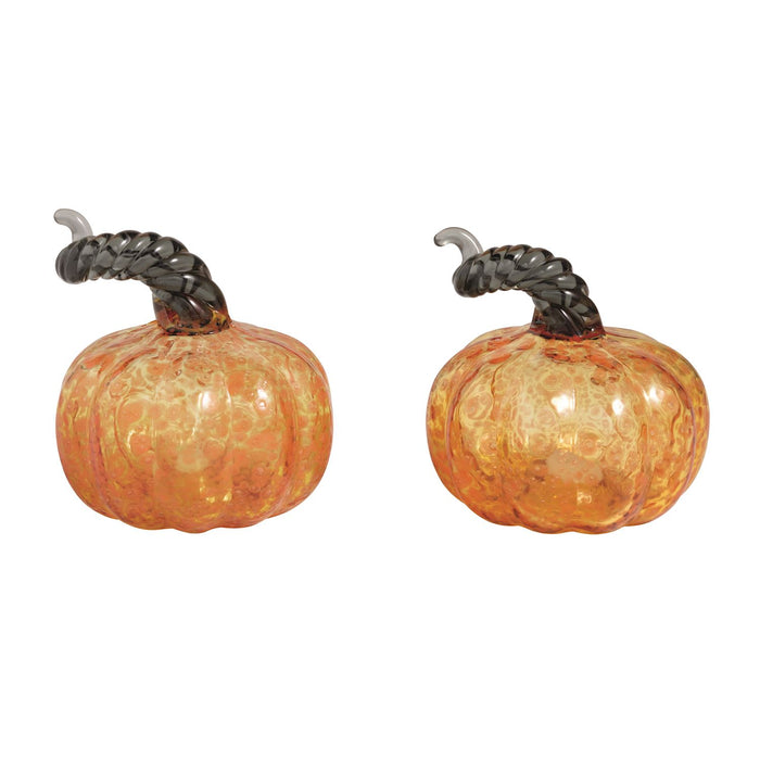 Pumpkin Salt and Pepper Set