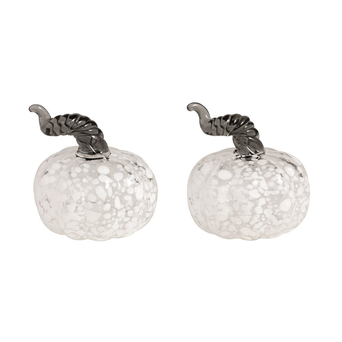 Pumpkin Salt and Pepper Set