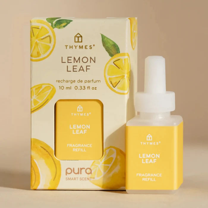 Lemon Leaf
