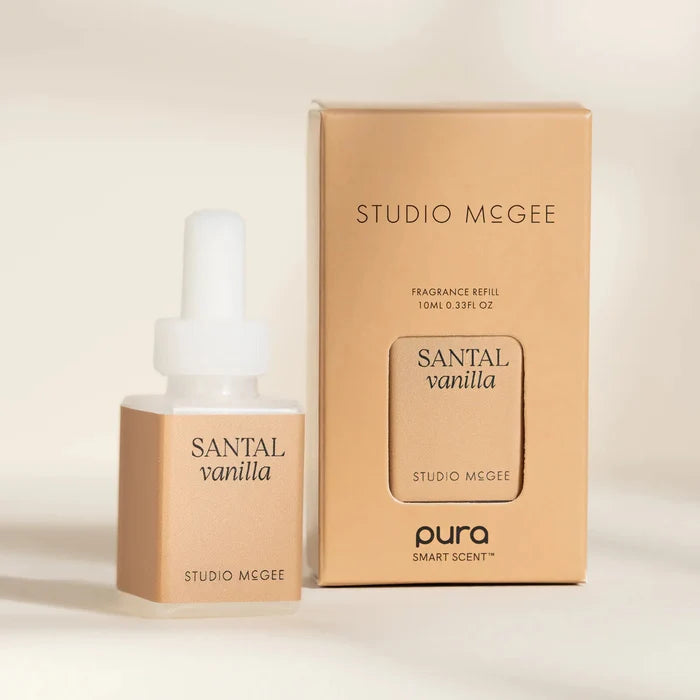 Santal Vanilla