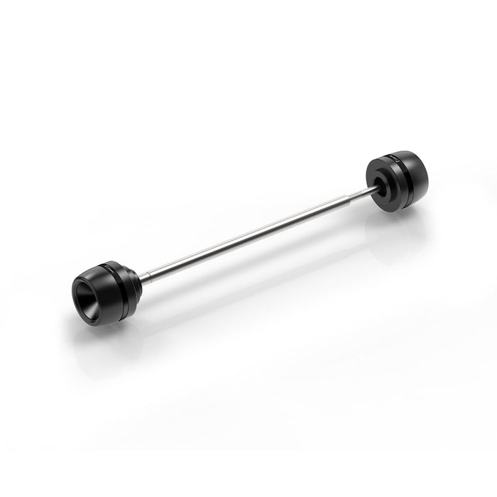 PW707B Rizoma Front Axle Slider Black for BMW