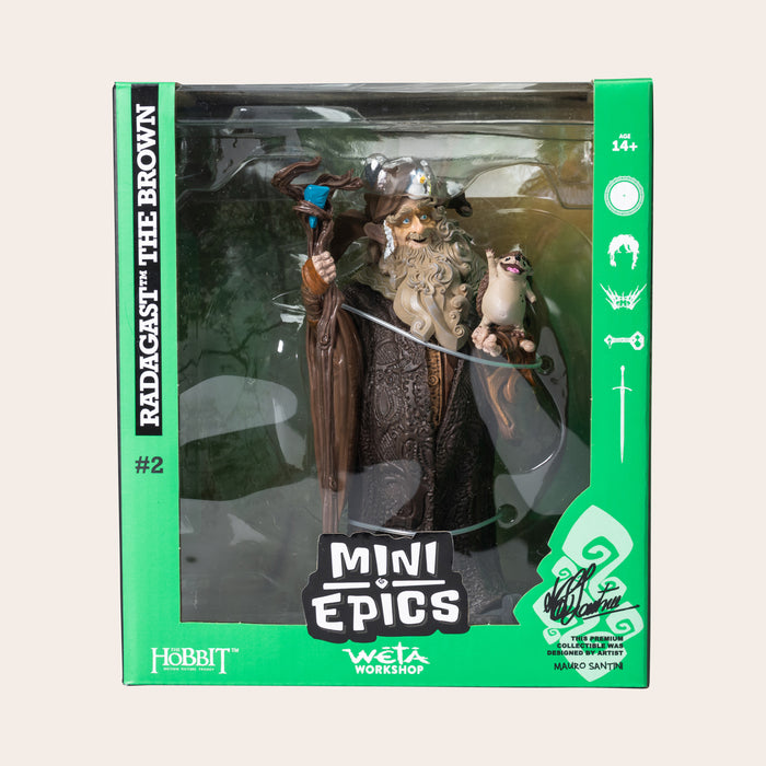 Radagast™ the Brown Mini Epics Figure