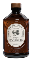 Raw Hazelnut Syrup