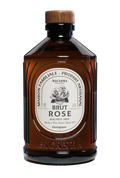 Raw Rose Syrup
