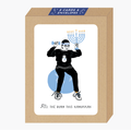 RBG Hanukkah Cards Boxed Set