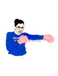 RBG Superdiva Sticker