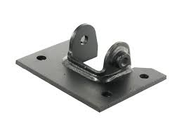 REAR (3) Midget-AHA7174 Rear Spring Mounting Plate