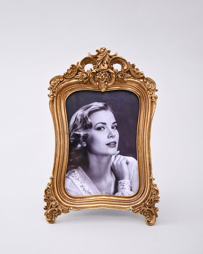 Regal Victorian Photo Frame
