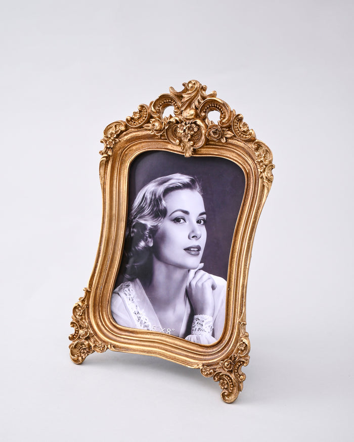 Regal Victorian Photo Frame