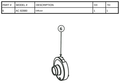 Replacement Part AC 82880 - Diffuser
