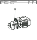 Replacement Part AC 82988 - Seal Plate
