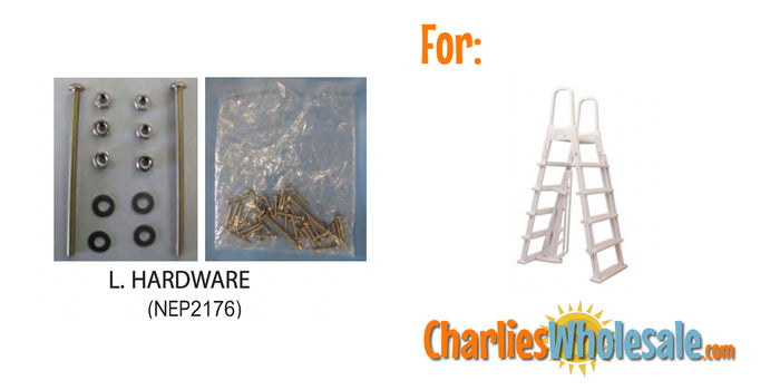 Replacement Part NEP2176 Hardware Bag AC 01128