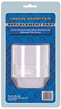 Replacement Part NEP6361 Union Adapter AC 08524