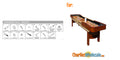 Replacement Part NGP22191 Hardware Pack